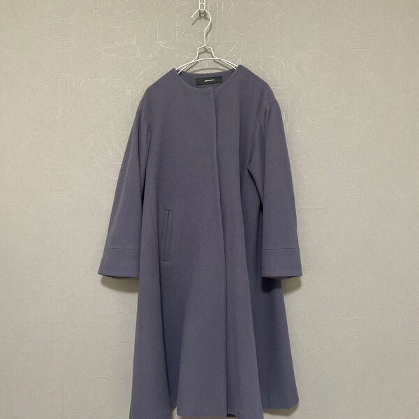 JOURNAL STANDARD ファインメルトンフレアコート◆