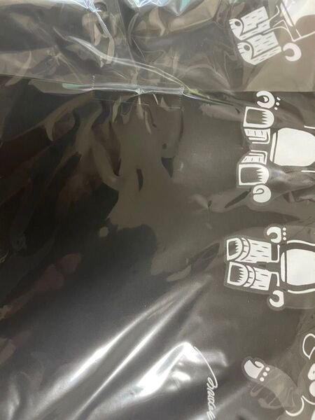 BE@RBRICK×BRIDGE SHIP HOUSE BIGトートバッグ【Black / F】
