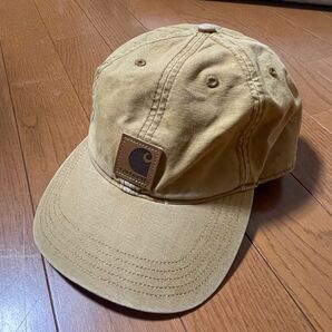 Carhartt Cap Brown