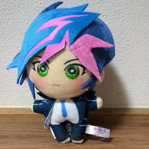 遊戯王 みにコレ マスコットぬいぐるみ2VRAINS