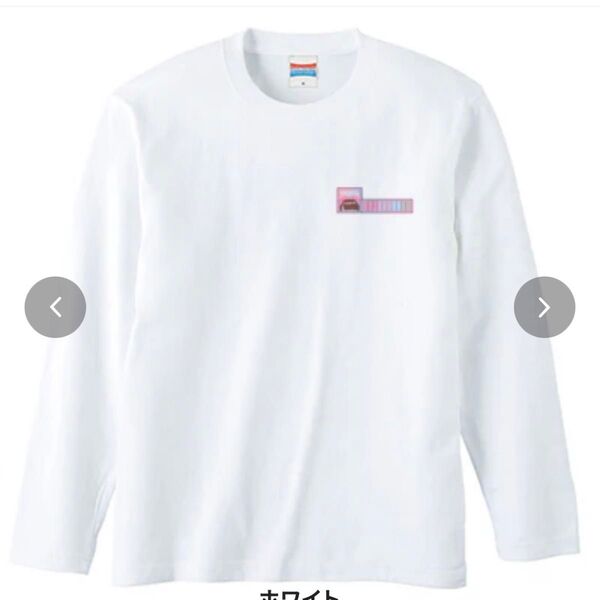 【TAMAchan】5周年記念★Tシャツ ホワイト Mサイズ
