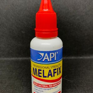 API melafix 30ml 熱帯魚薬
