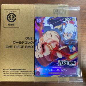 ワーコレ ONE PIECE EMOTION SPECIAL 限定 フィギュア プロモ