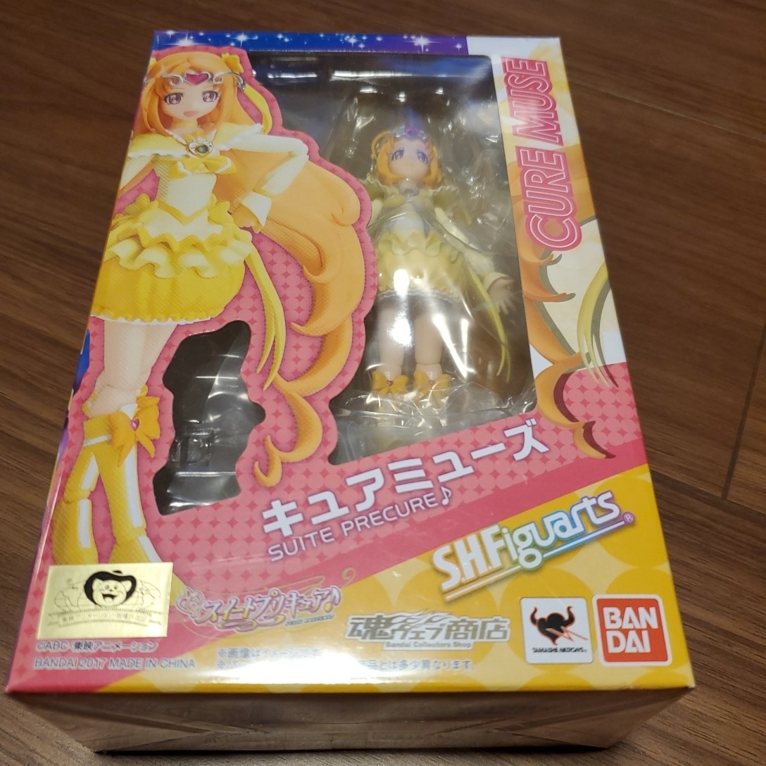 キュアミューズ スイートプリキュアの値段と価格推移は?|72件の売買 キュアミューズ スイートプリキュアの値段と価格推移は?|72件の売買