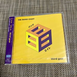 THE BAND EIGHT★会場限定CD★ third gear林哲司
