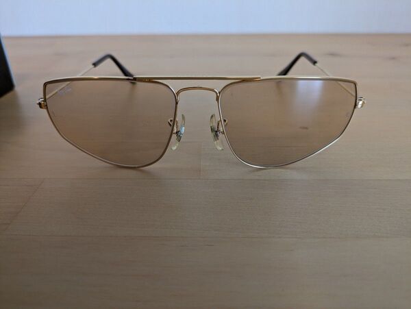Ray-Ban 調光サングラス レディースクラシックウィズダム