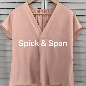 Spick & Span スピックアンドスパン ブラウス