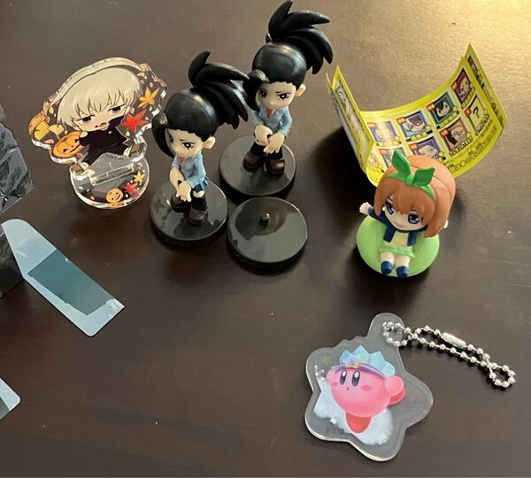 アニメ キャラグッズまとめ売り
