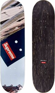 【新品未開封 19AW Banner Skateboard】 supreme fw バナー スケートボード スケボー デッキ box logo ボックスロゴ flag フラッグ smurfs