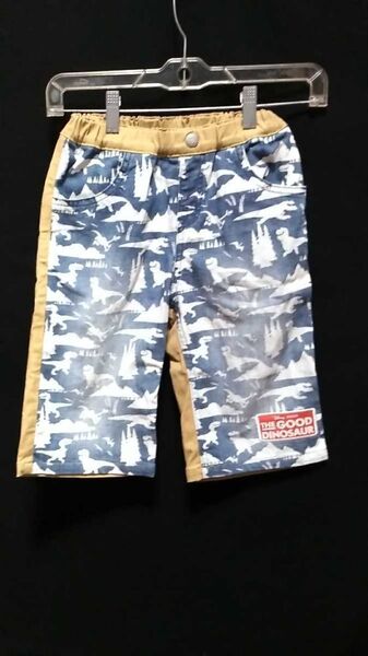BABYDOLL ベビードール ハーフパンツ 半パン ショートパンツ アウトレット ディズニー ピクサー ダイナソー キッズ 子供 恐竜Disney