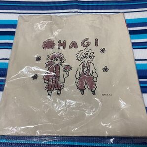 鬼滅の刃 全集中展 ROOTOTEコラボトート おはぎトート