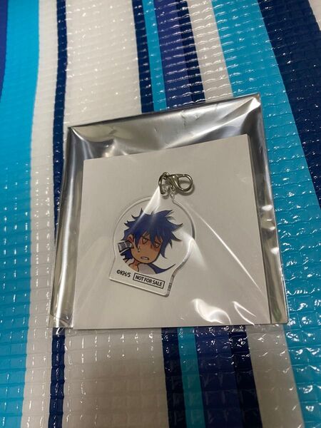 D.Gray-man POP UP SHOP 購入特典 B賞 ミニチャーム ティキ・ミック