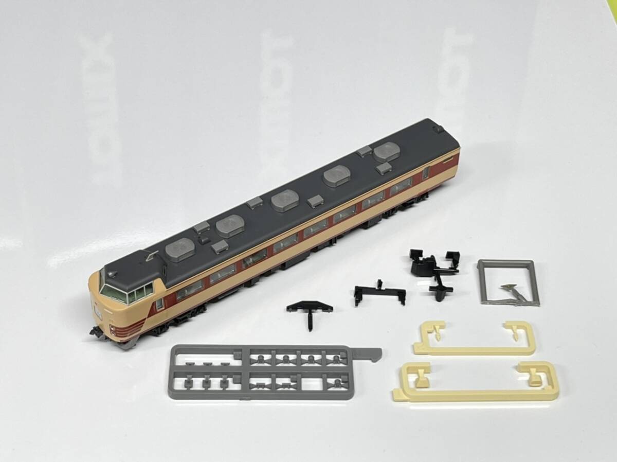 TOMIX トミックス 485系1000番台 6両セット 未使用品 2025年最新】Yahoo!オークション -tomix 485 1000の中古品・新品