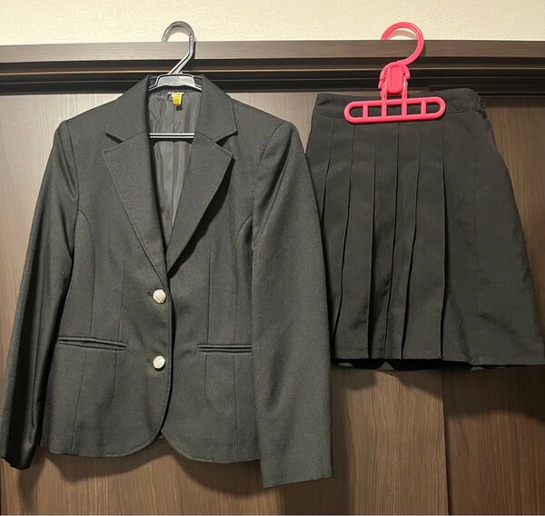【値下げしました】フォーマル ジャケット スカート 160