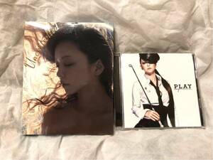 安室奈美恵 Uncontrolled 初回限定 CD Blu-ray PLAY namie amuro 安室ちゃん ブルーレイ Bluray 初回スリーブ