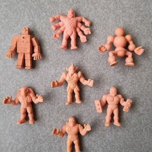 キン消し 悪魔六騎士 肌色