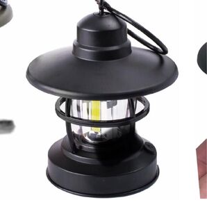 【新品・未使用】LED ミニランタン