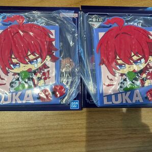 スタレ 一番くじ ラバーコースター ルカ