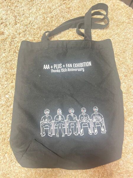 AAA トートバッグ