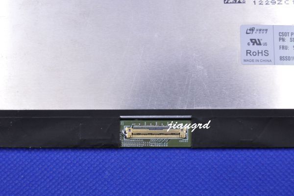 新品 修理交換用 Lenovo Thinkpad P14s Gen 2(20VX 20VY 21A0 21A1) 液晶パネル UHD 3840x2160 NE140QUM-N61/N6A MNE001EA1-1/4/5 新品 修理交換用 Lenovo Thinkpad P14s Gen 2(20VX 20VY 21A0 21A1) 液晶パネル UHD 3840x2160 NE140QUM-N61/N6A MNE001EA1-1/4/5