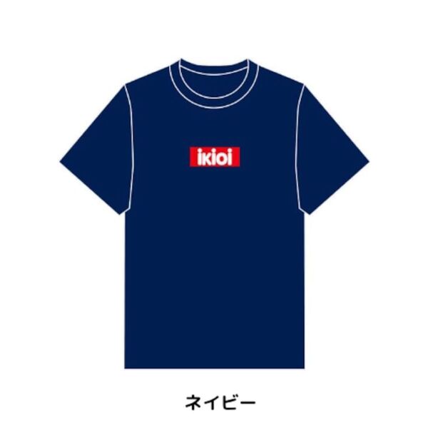 大相撲 勢 引退相撲 Tシャツ ネイビー Mサイズ 春日山親方 伊勢ノ海部屋