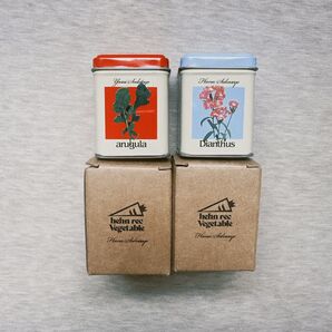 藤井風 花と野菜缶