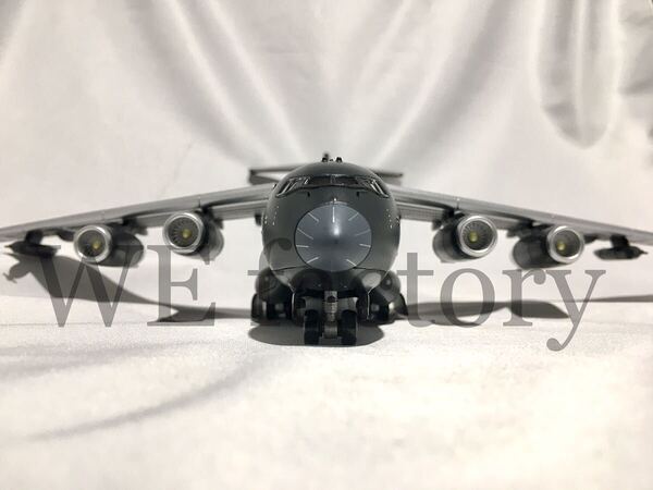 1/144 Y-20 中華空軍現役大型輸送機空中給油機 航空機合金ダイキャスト 完成工芸品