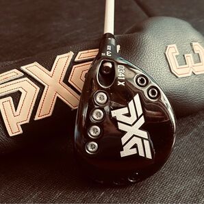 PXG GEN2 0341X FW 3W 15° スピーダー R