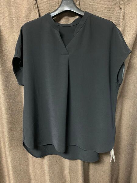 INDIVI洗えるカットソー新品値下げTシャツ人気綺麗めブランド