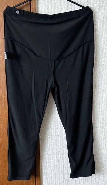 マタニティ用 レギンス Mサイズ