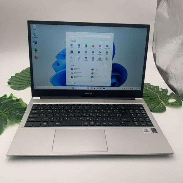 mouse B5-i7lCLAS Core i7 1065G7/64GBメモリ/2TBGB