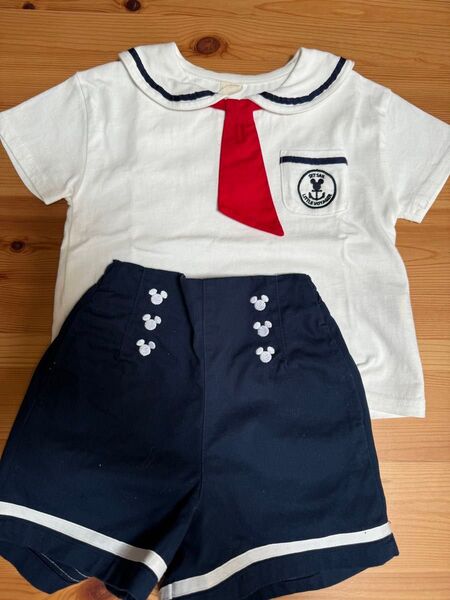 Tシャツ ショートパンツ セットアップ 子供服 ブラウス キッズ
