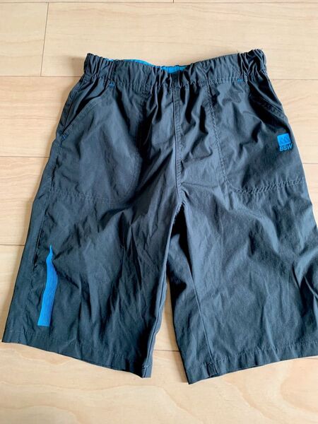 美品! ハーフパンツ ダークグリーン