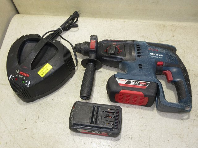 Yahoo!オークション -「bosch 36v」の落札相場・落札価格 Yahoo!オークション -「bosch 36v」の落札相場・落札価格