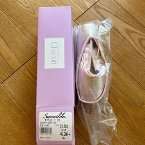 チャコット swanilda 21.5cm DM