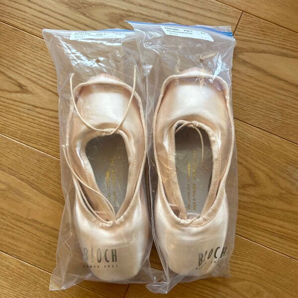 BLOCH ES0160L PNK-X 5.5