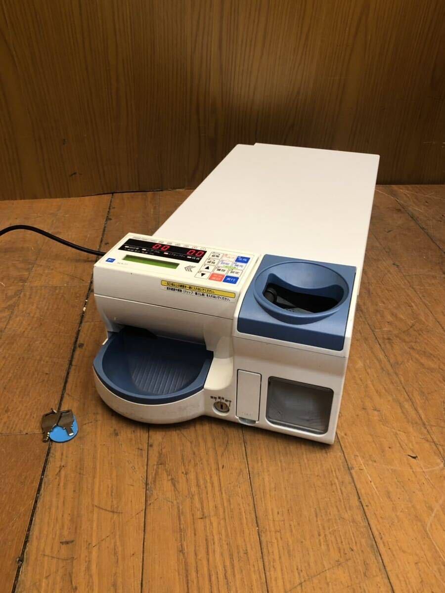 2025年最新】Yahoo!オークション -自動釣銭機の中古品・新品・未 2025年最新】Yahoo!オークション -自動釣銭機の中古品・新品・未