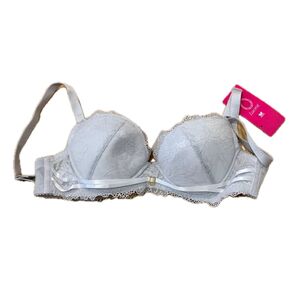 ワコール ルーチェスト ブラジャー グレー d65 ブラジャー単品 タグ付 匿名配送