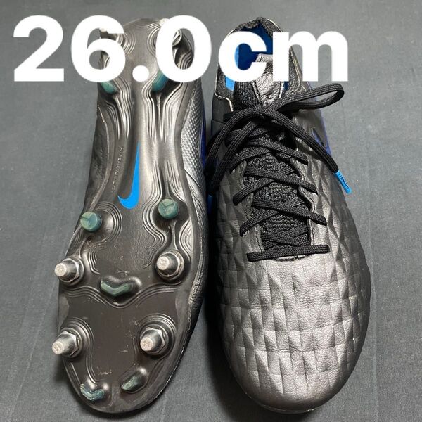 NIKE ティエンポレジェンド8 SG-PRO 26cm