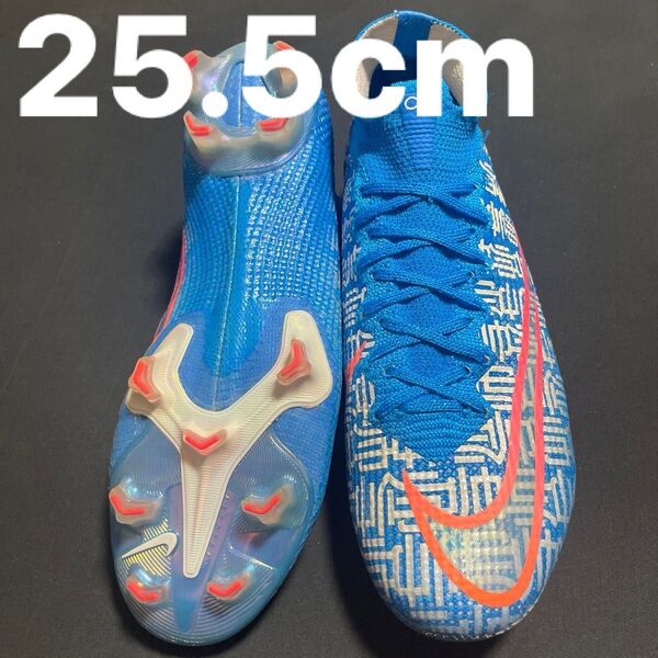 NIKE マーキュリアルスーパーフライ7 CR7 25.5cm