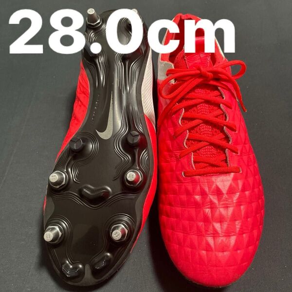 NIKE ティエンポレジェンド8 SG-PRO 28cm