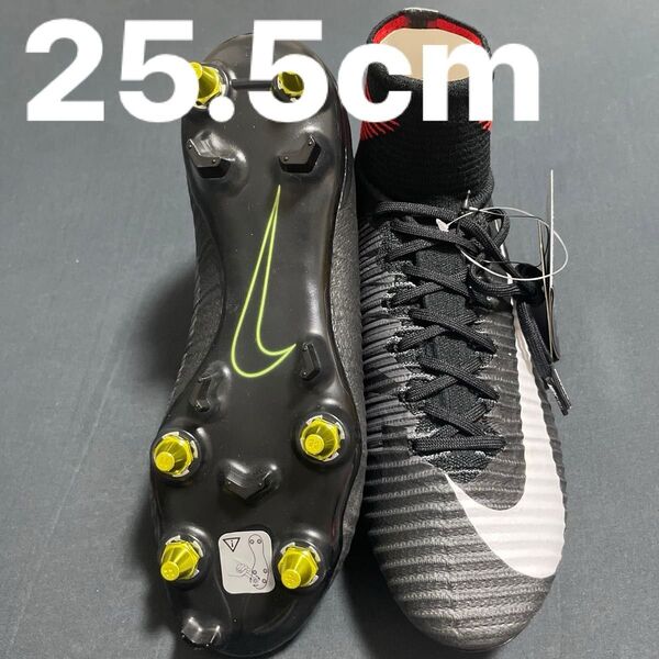 NIKE マーキュリアルスーパーフライ5 SG AC 25.5cm