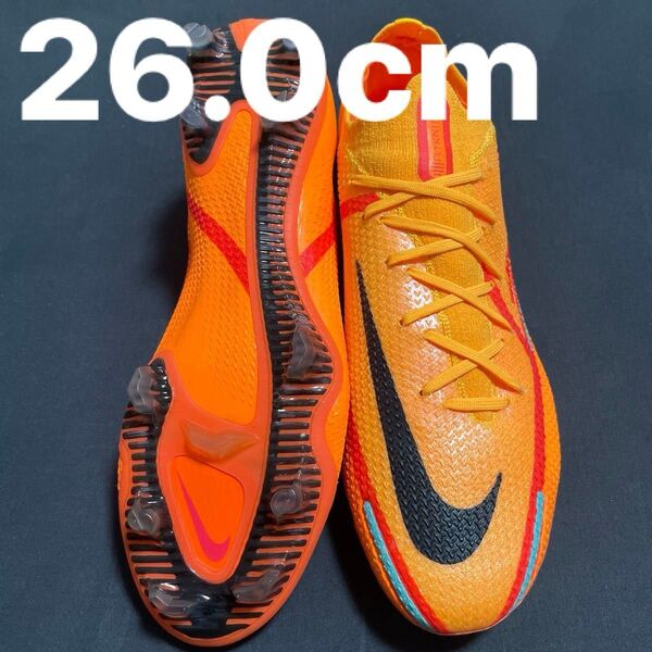 NIKE ファントムGT2 FG 26cm