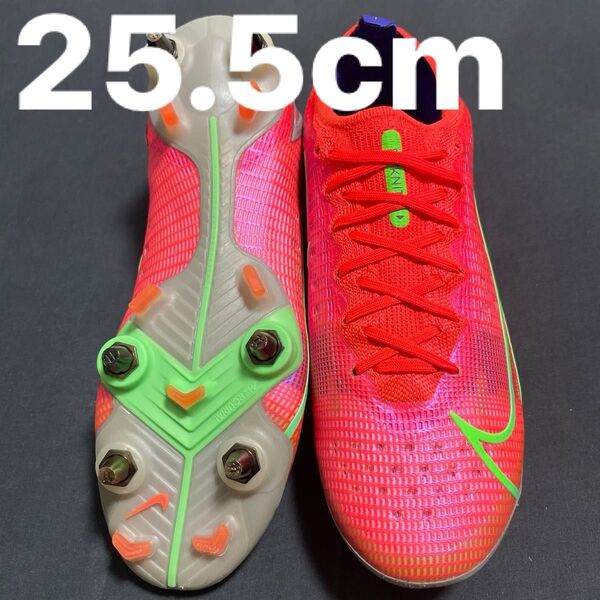 NIKE マーキュリアルヴェイパー14 SG-PRO 25.5cm 152