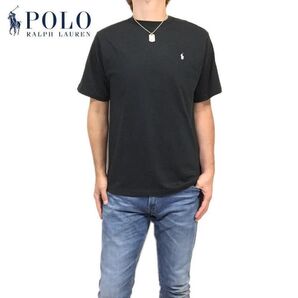 新品 正規 M相応 ポロラルフローレン ワンポイント ポニー刺 コットン Tシャツ ボーイズXL ユニセックス ラルフローレン