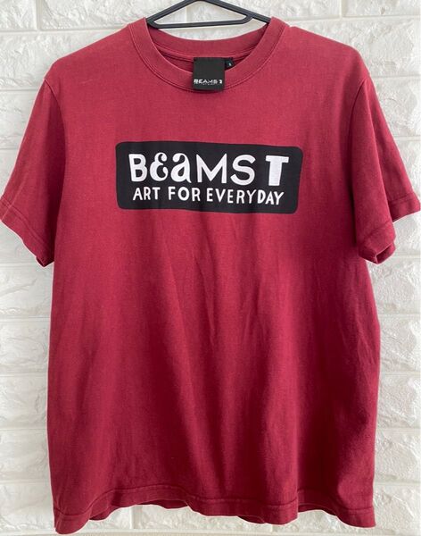 BEAMS T Tシャツ 半袖 S