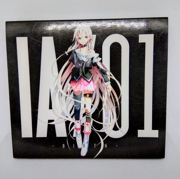IA/01-BIRTH- (限定版) CD2枚 DVD2枚