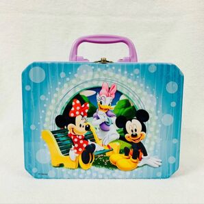 ディズニー ブリキボックス 【I FLY THAI 】