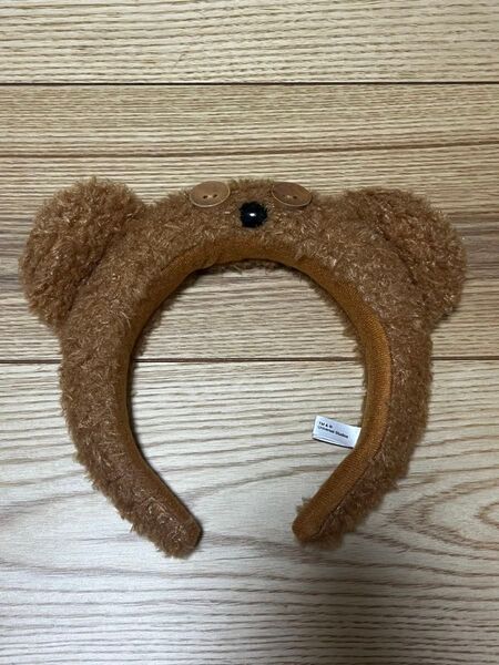 【1度使用】 USJ ティム カチューシャ ユニバ Tim