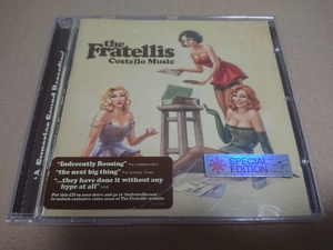 THE FRATELLIS「Costello Music」
